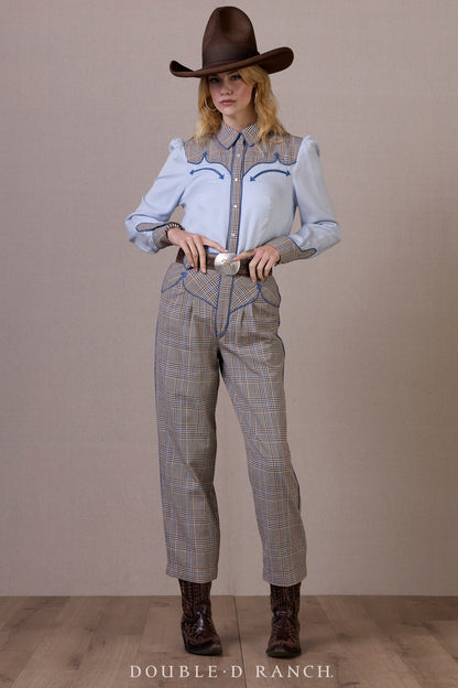 Double D Ranch Glenn's Rodeo Blouse