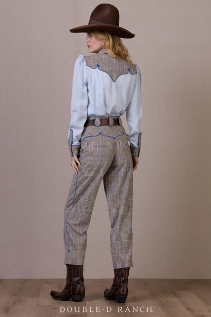 Double D Ranch Glenn's Rodeo Blouse