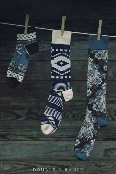 Double D Ranch The Wash House Socks