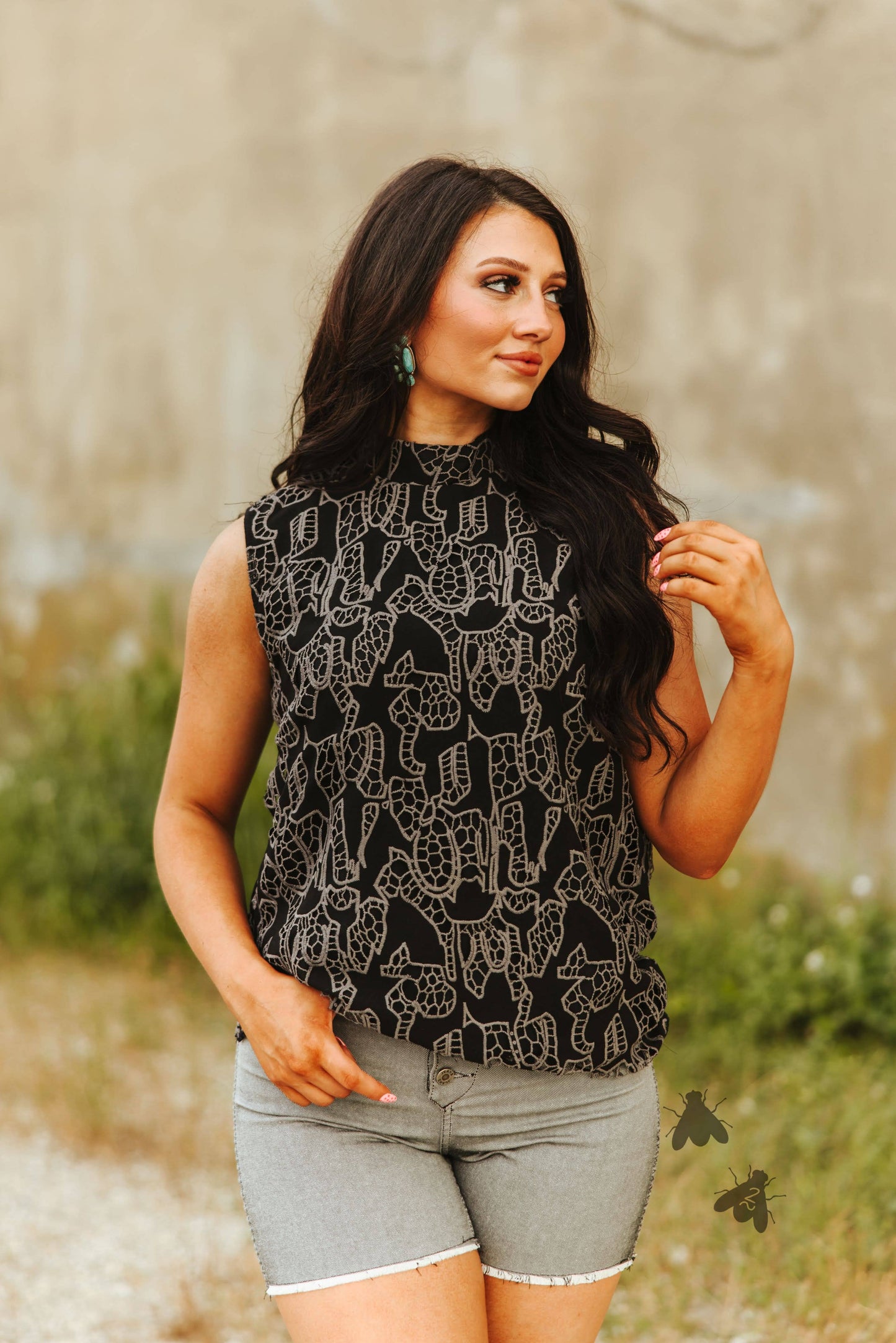Sheridan Top