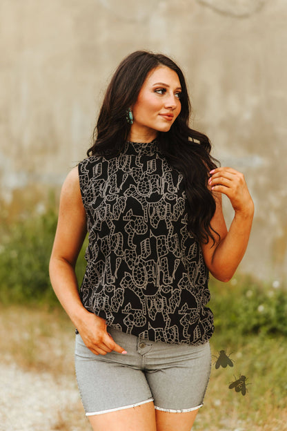 Sheridan Top