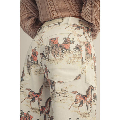 Frontier Reverie Equestrian Pants