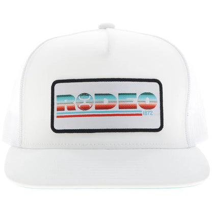 Hooey "Rodeo" White Hat