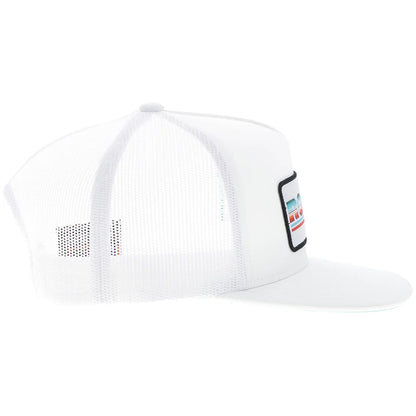 Hooey "Rodeo" White Hat