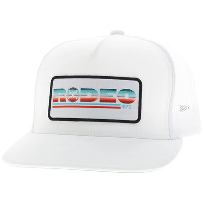 Hooey "Rodeo" White Hat