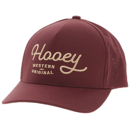 Hooey "OG" Maroon Hat