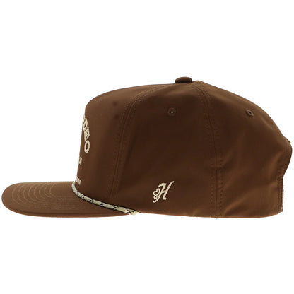 Hooey "Prorodeo" Brown Hat