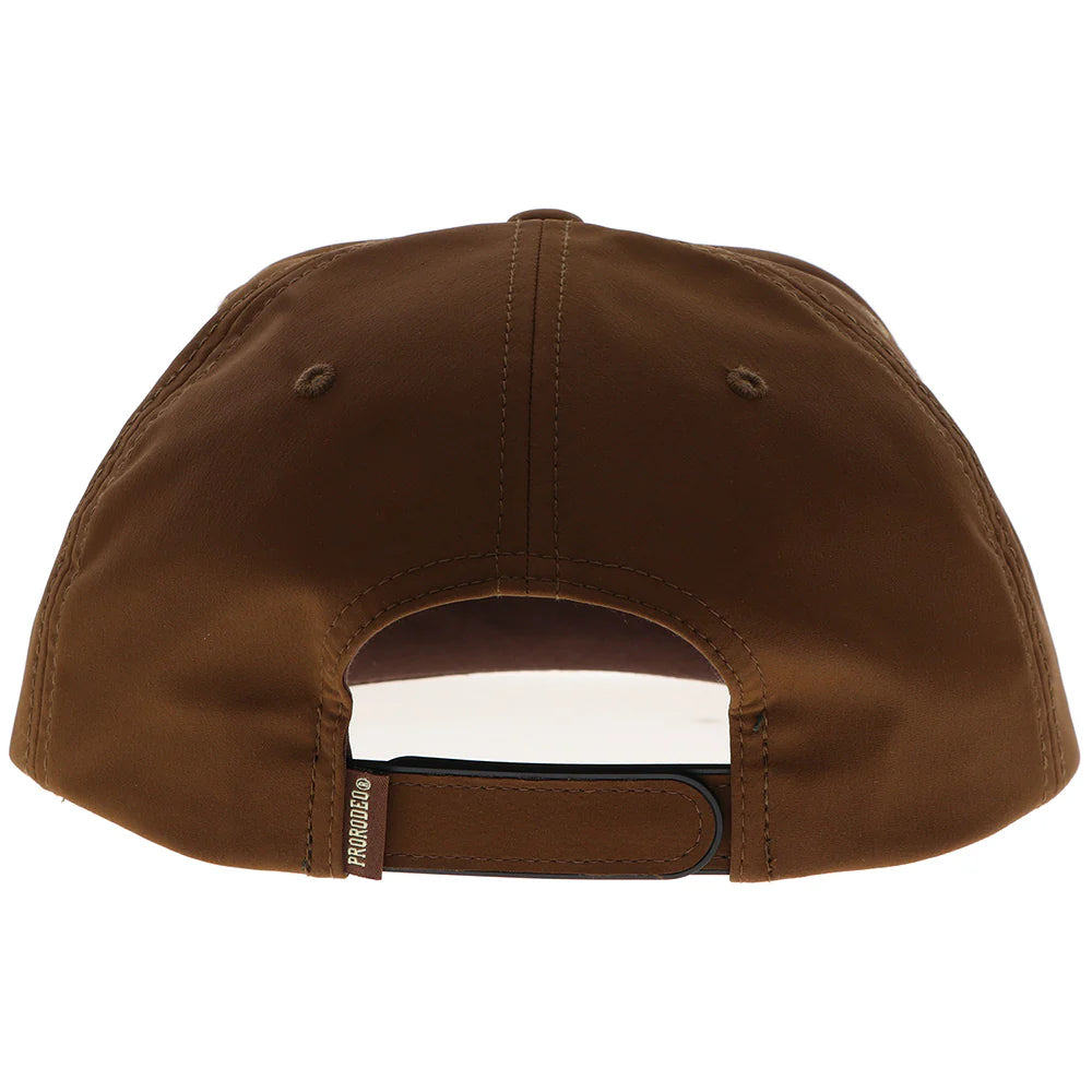 Hooey "Prorodeo" Brown Hat