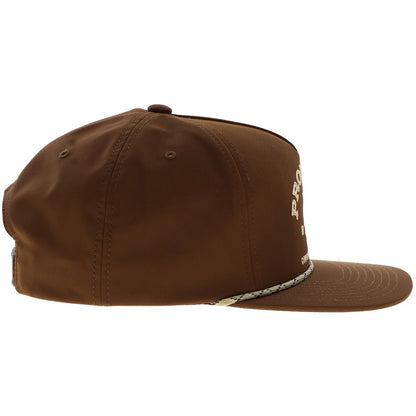 Hooey "Prorodeo" Brown Hat