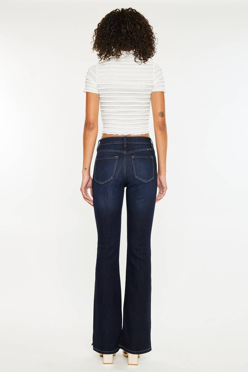 KanCan Constance Essentials High Rise Bootcut Jeans