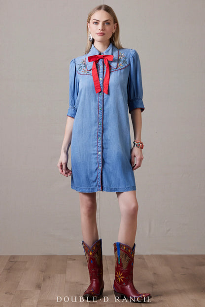 Double D Ranch Let The Sun Shine Dress