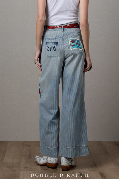 Double D Ranch We Salute Pants