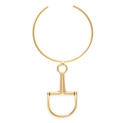 Mason Horse Bit Choker