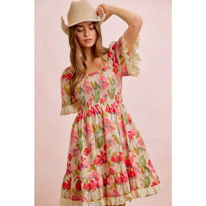 The Poppy Dress