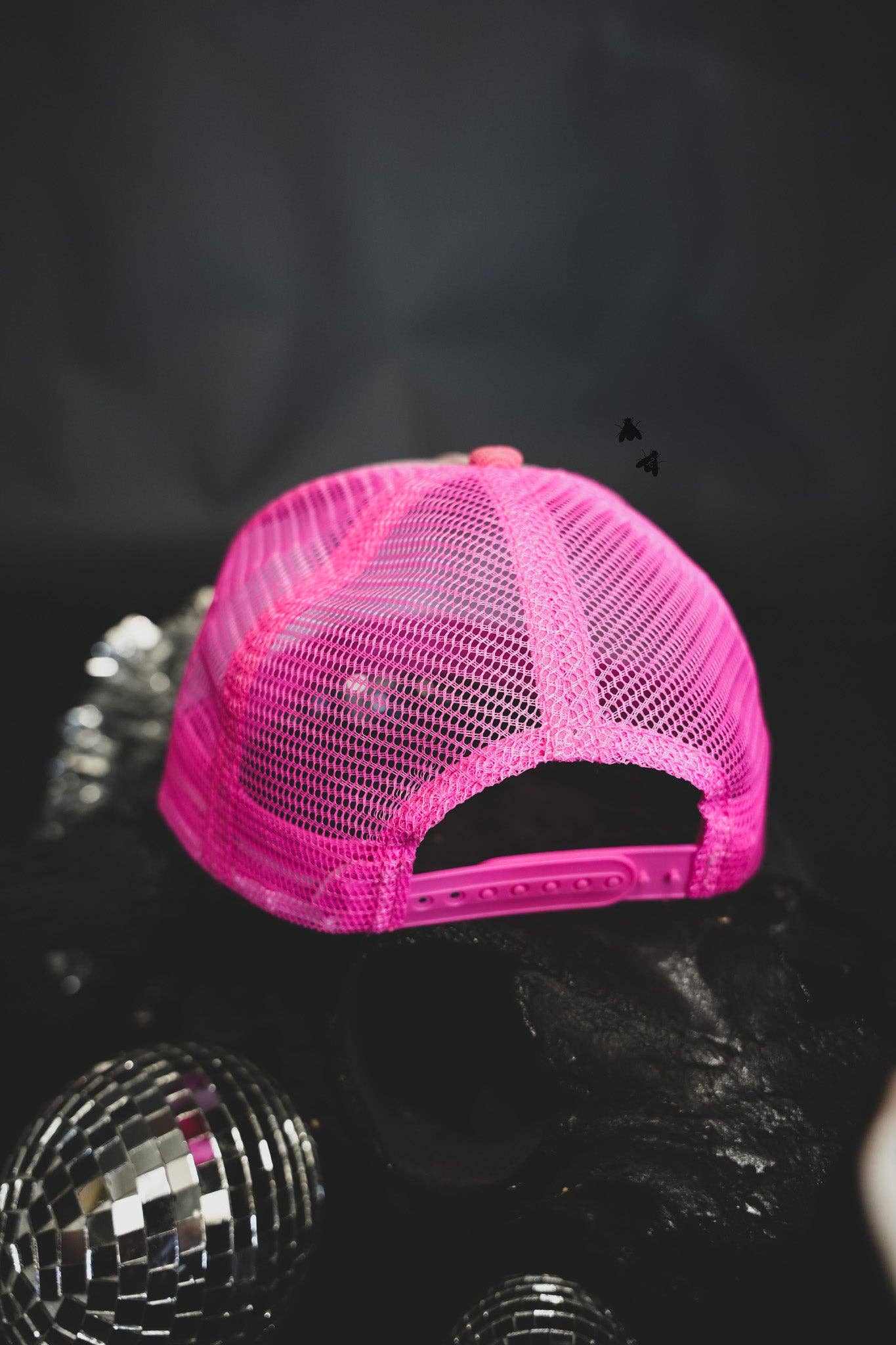 Wavy Western Cap