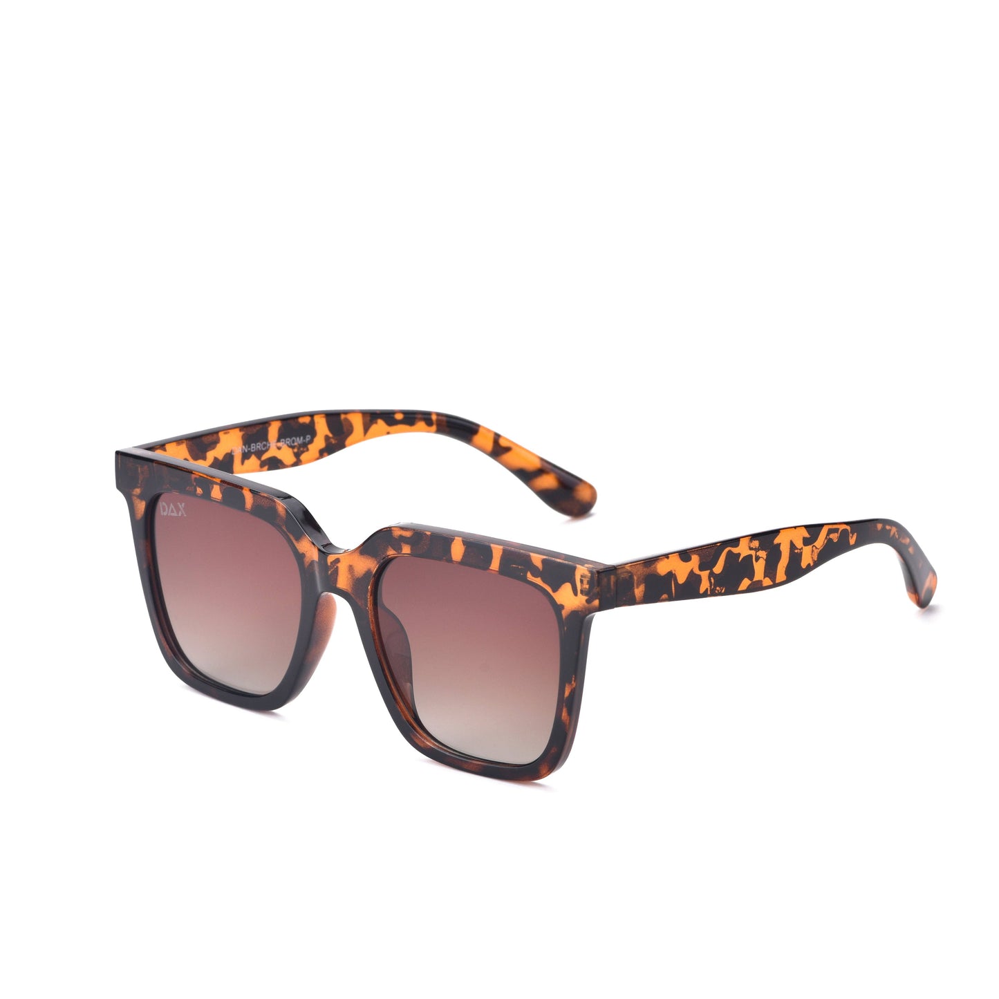 Dani- Women’s Square Sunglasses – Oversized Fall Line