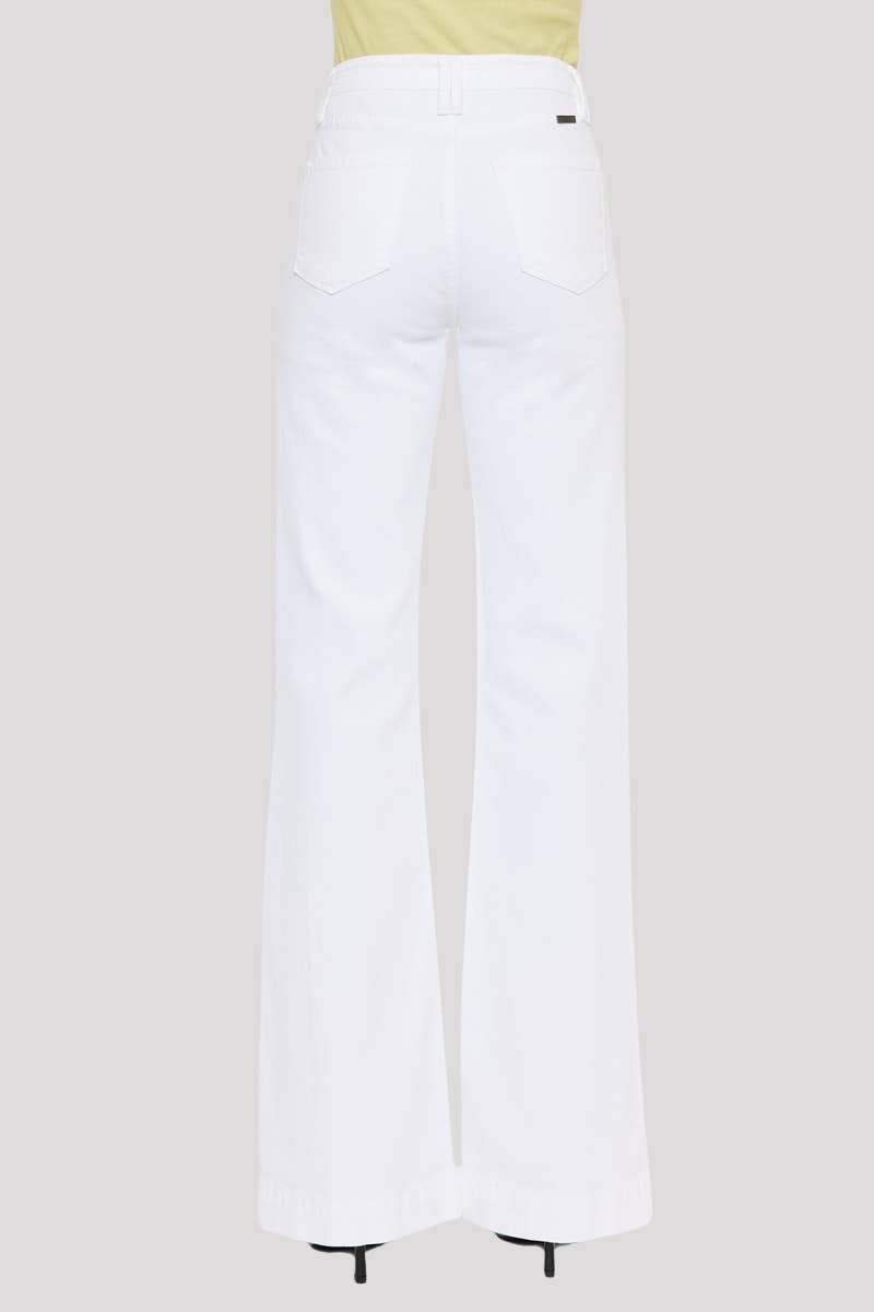 KanCan Sumayyah High Rise Holly Flare Jeans