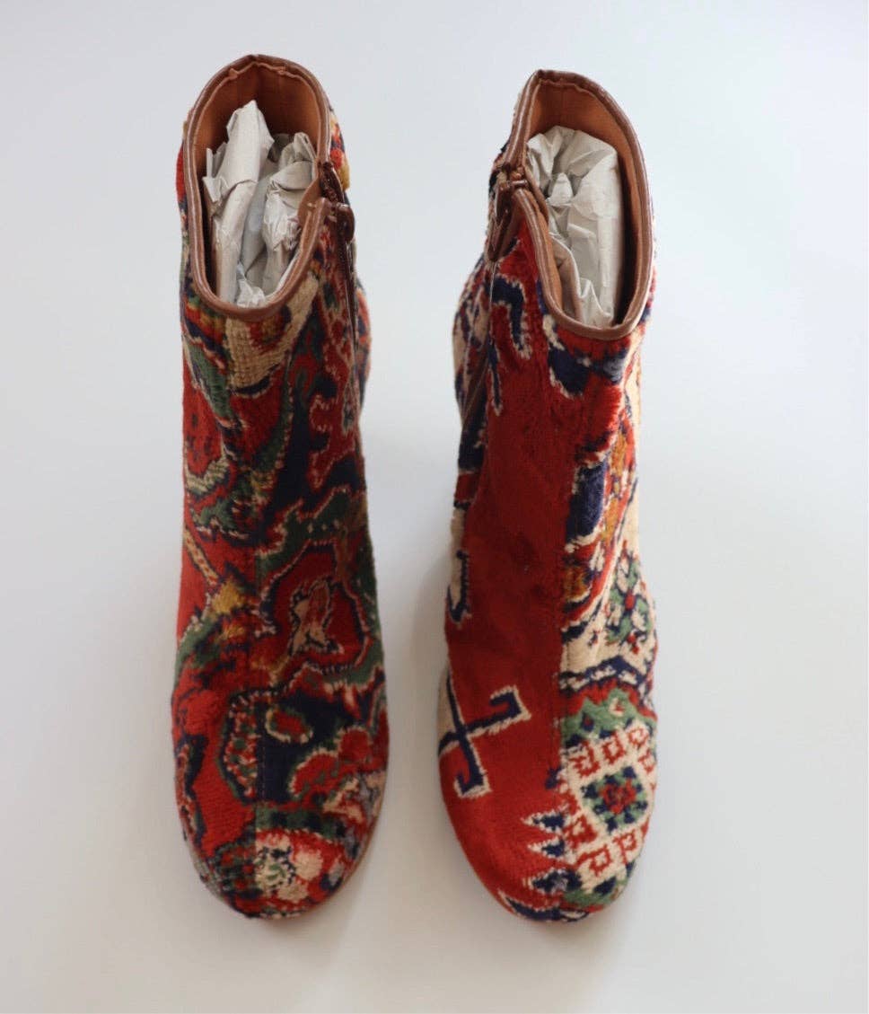 Carpet Boot 7.5/8 CB3814