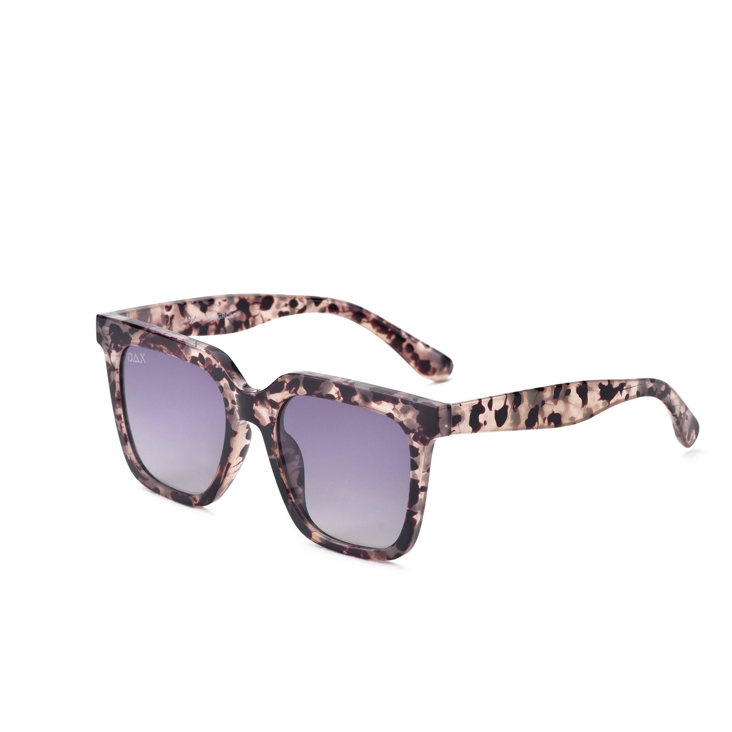 Dani- Women’s Square Sunglasses – Oversized Fall Line