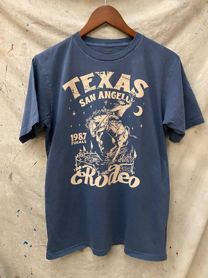 San Angelo Rodeo Finals Vintage Relaxed Tee