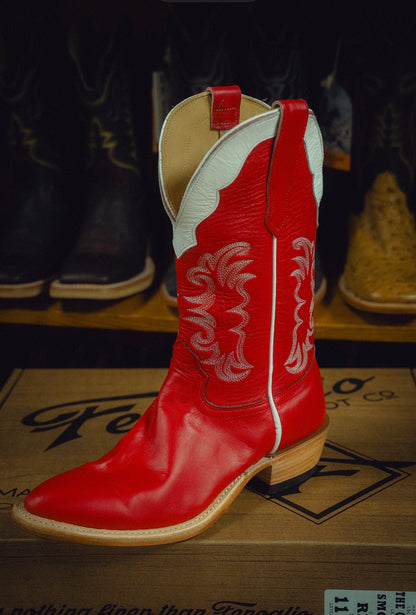 Mr. Boots Exclusive "The Carter" Women's Fenoglio Boots