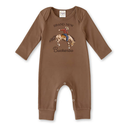Brand New Buckaroo Baby Boy Western Cowboy Outfit