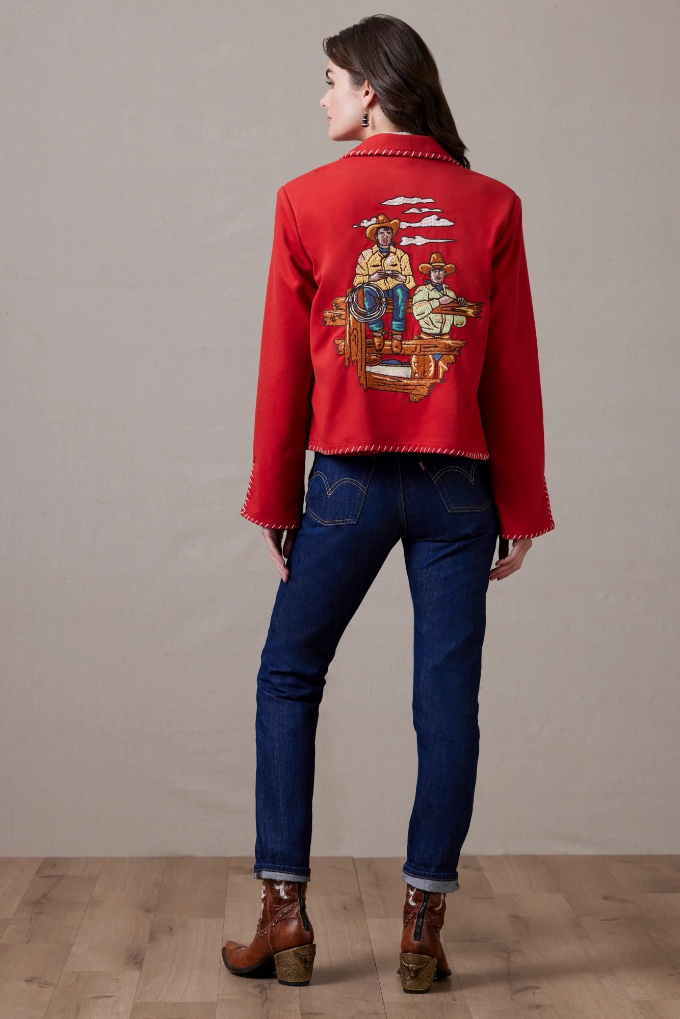 Double D Ranch Stampede Valley Jacket