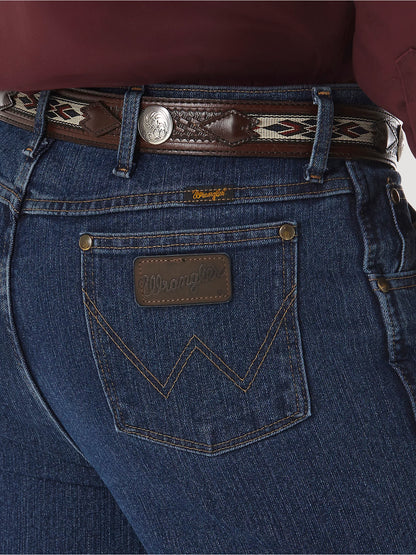 Wrangler 1036MACMS Premium Performance Advanced Comfort Cowboy Cut Slim Fit Jeans