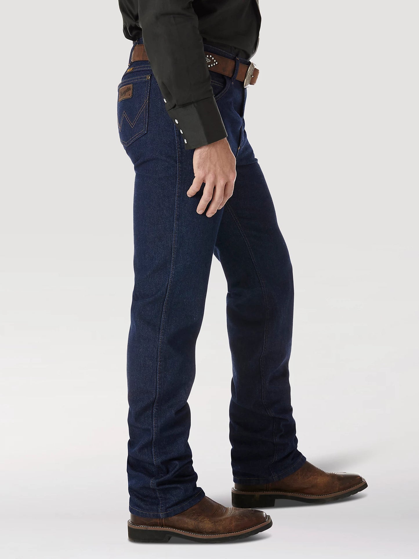 Wrangler 1036MWZPD Premium Performance Cowboy Cut Slim Fit Jeans
