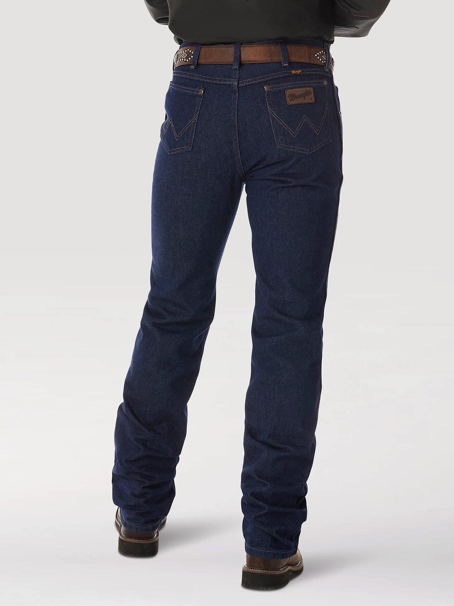 Wrangler 1036MWZPD Premium Performance Cowboy Cut Slim Fit Jeans
