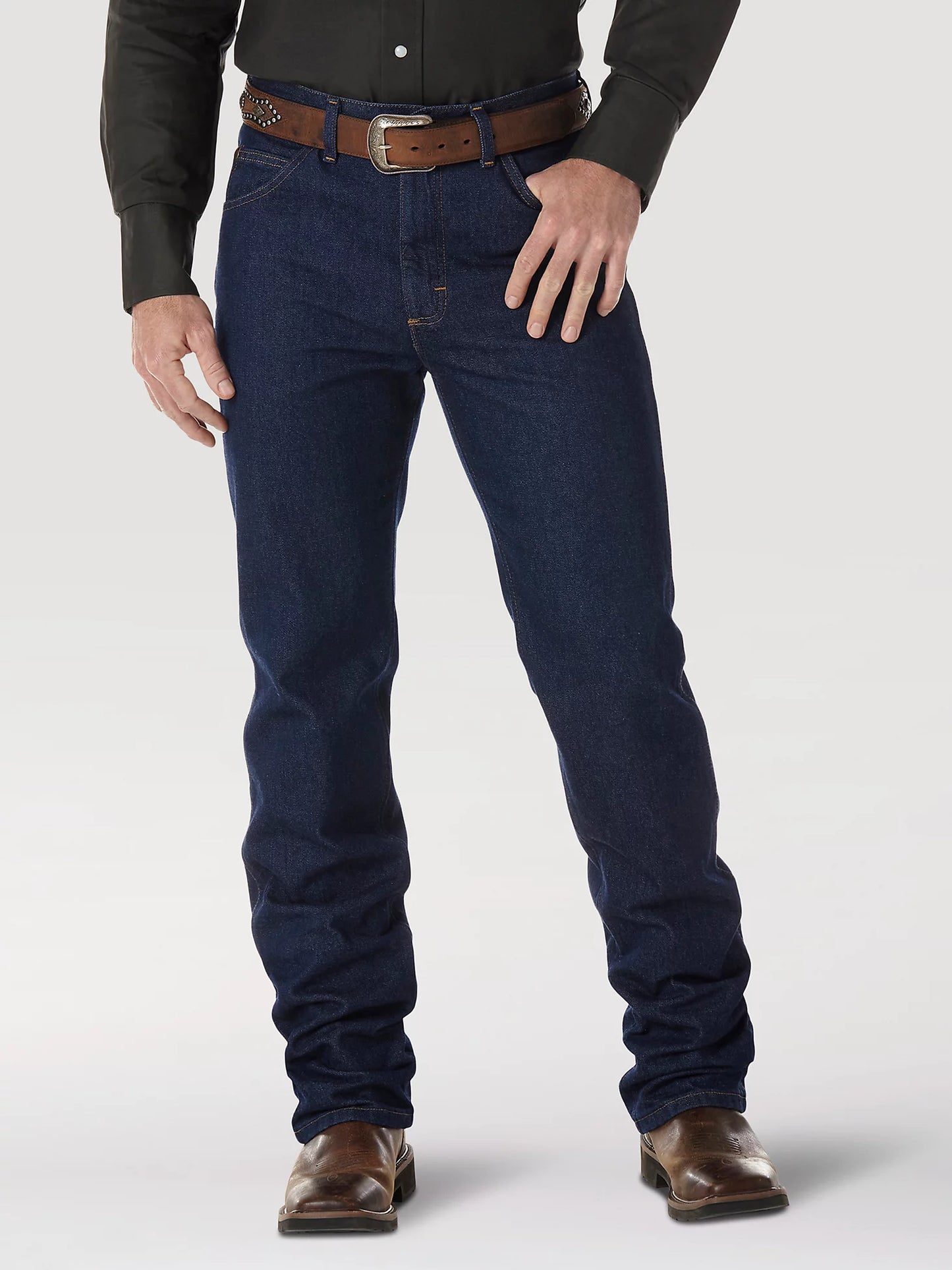 Wrangler 1036MWZPD Premium Performance Cowboy Cut Slim Fit Jeans
