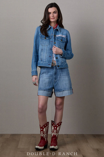 Double D Ranch Old Glory & Grit Jacket