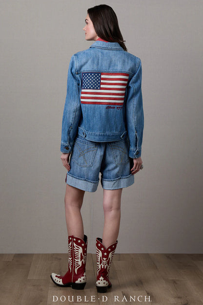 Double D Ranch Old Glory & Grit Jacket