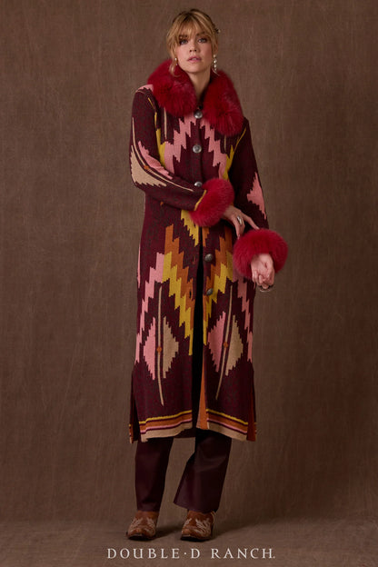 Double D Ranch Thunderhead Threads Duster