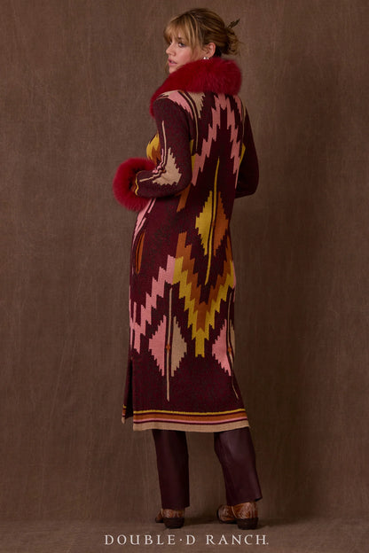 Double D Ranch Thunderhead Threads Duster