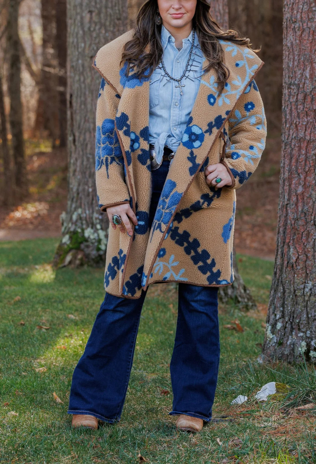 Tasha Polizzi Maris Coat