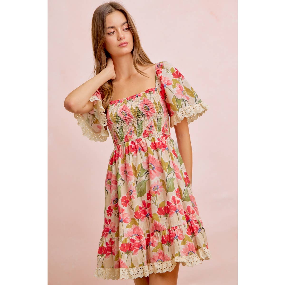 The Poppy Dress