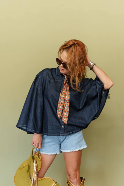 2 Fly Co Quilt Happens Twilly
