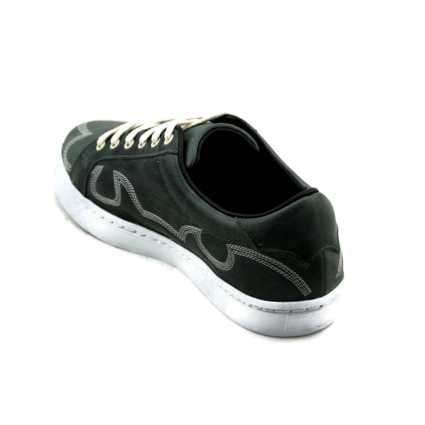 Skye Leather Tennis Shoe