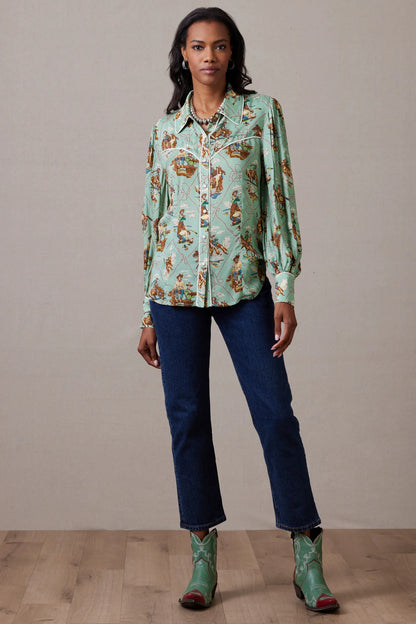 Double D Ranch Romance & Rustlers Top