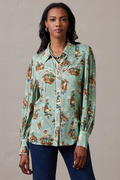 Double D Ranch Romance & Rustlers Top