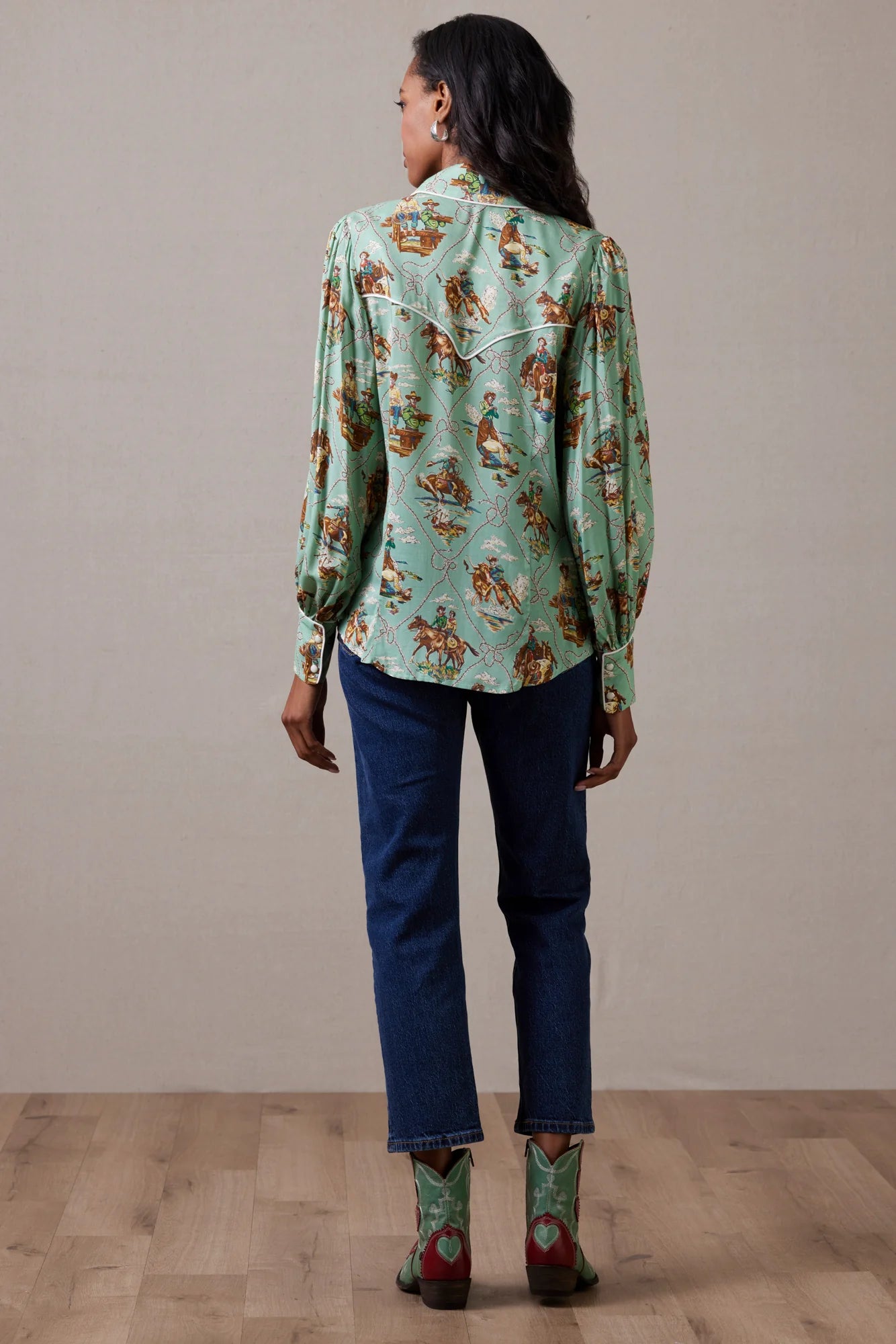 Double D Ranch Romance & Rustlers Top