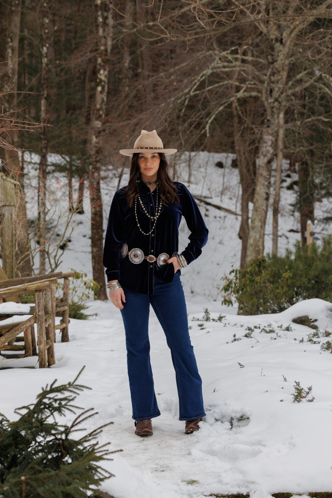 Tasha Polizzi Lanie Shirt
