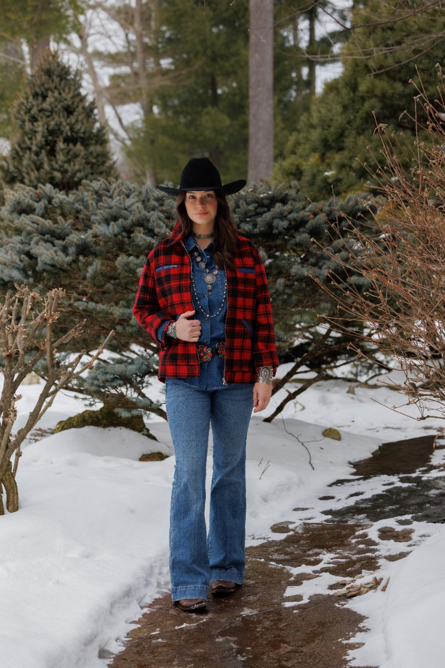 Tasha Polizzi Collins Jacket