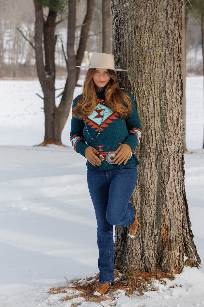 Tasha Polizzi Dixie Sweater