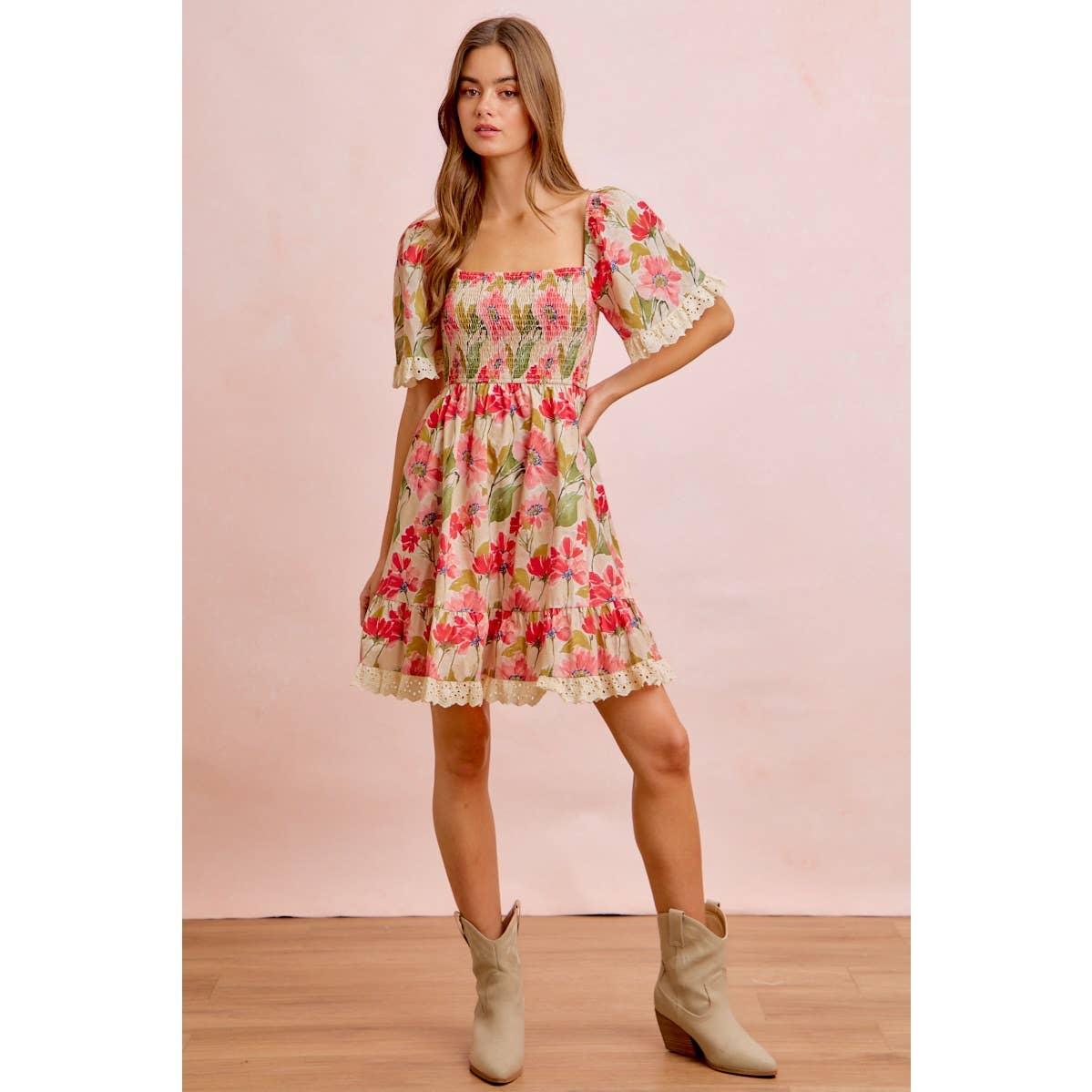 The Poppy Dress