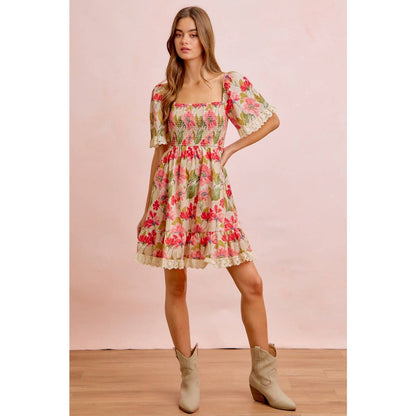 The Poppy Dress