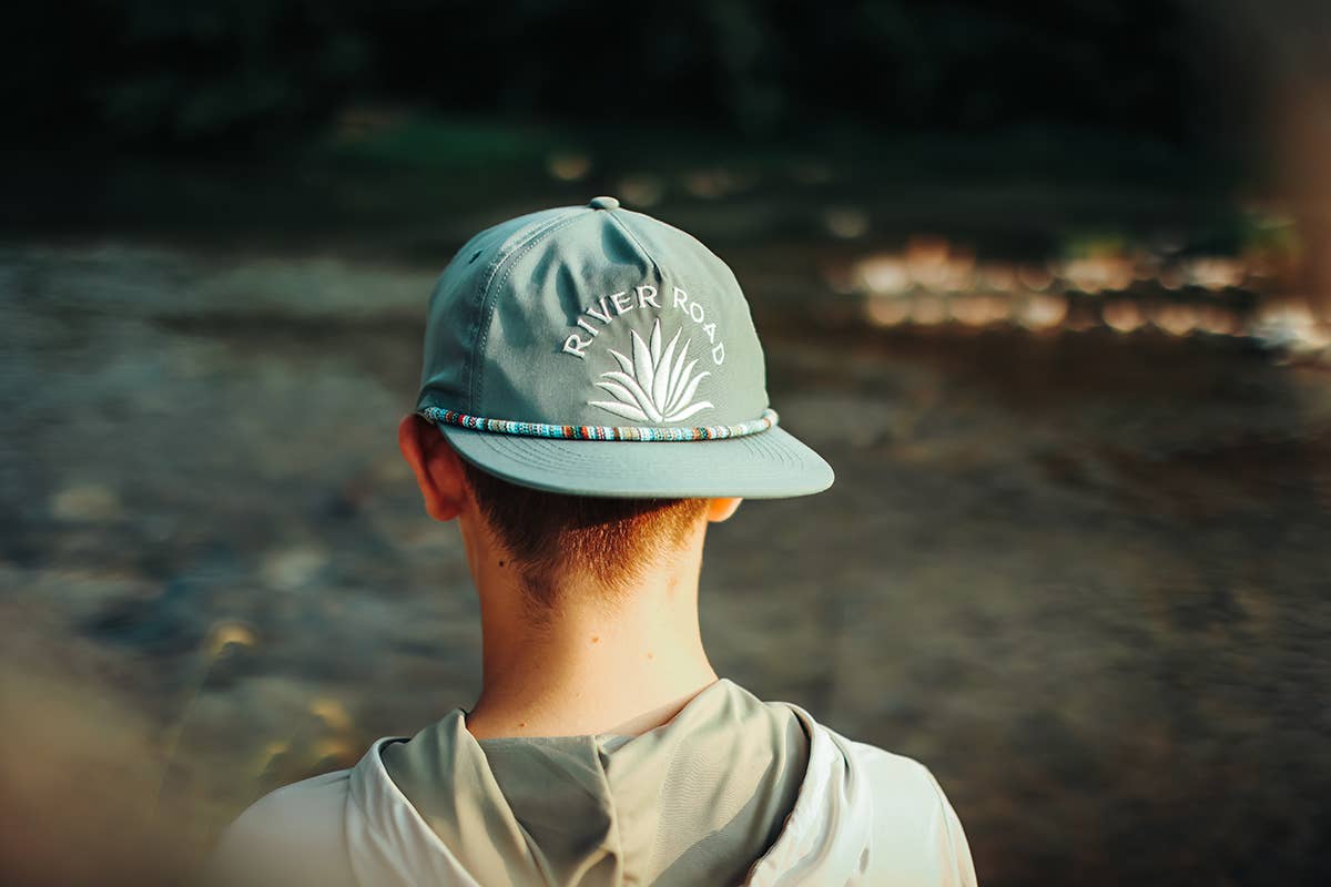 Agave Fiesta Snapback Hat