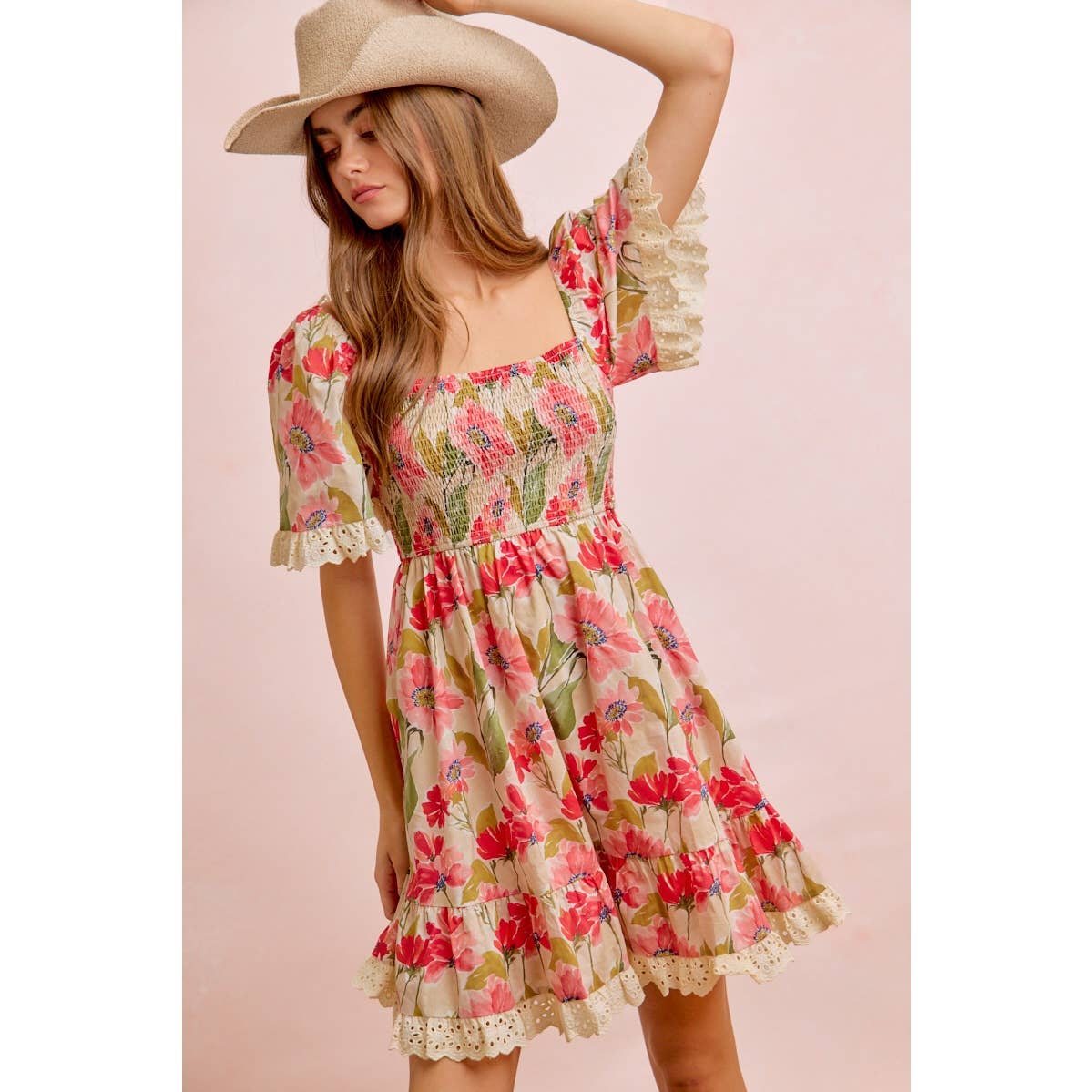 The Poppy Dress