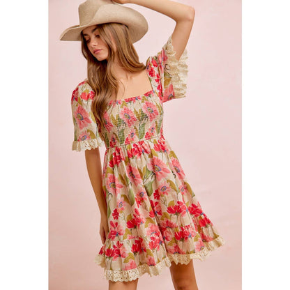 The Poppy Dress